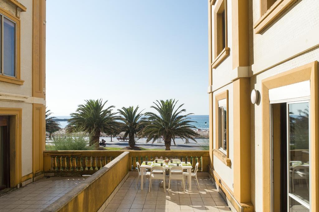La Terrace - Ib. Apartments San Sebastián Exterior foto